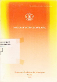 Hikayat Indra Maulana