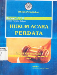 Hukum acara perdata