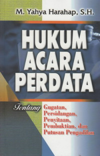 Hukum Acara Perdata