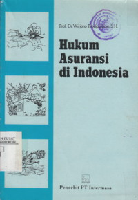 Hukum Asuransi di Indonesia