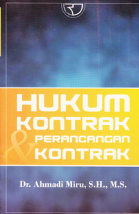 Hukum kontrak dan perancangan kontrak