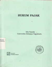 Hukum Pajak