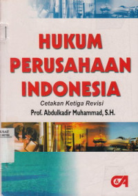 Hukum Perusahaan Indonesia