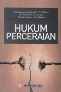 Hukum perceraian