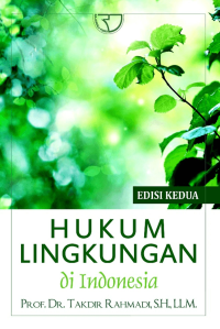 Hukum lingkungan di Indonesia