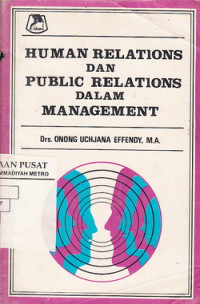 Human Relations Dan Public Relations Dalam Management