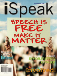 iSpeak : public speaking for contemporary life