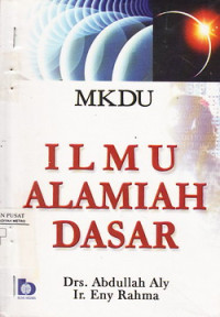 Ilmu Alamiah dasar