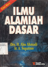 Ilmu Alamiah Dasar