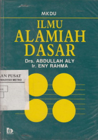 Ilmu Alamiah Dasar