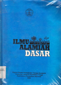 Ilmu Alamiah Dasar