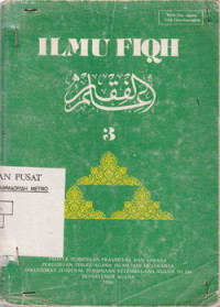 Ilmu Fiqih 3