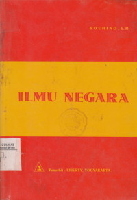 Ilmu Negara