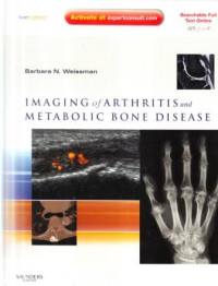 Imaging of arthritis and metabolic bone disease