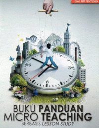 Buku panduan Micro Teaching berbasis lesson study