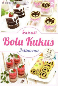 Kreasi bolu kukus istimewa