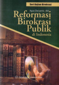 Reformasi birokrasi publik di Indonesia