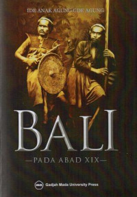 Bali pada abad XIX