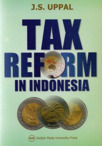 Tax reform in Indonesia