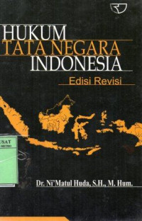 Hukum tata negara Indonesia