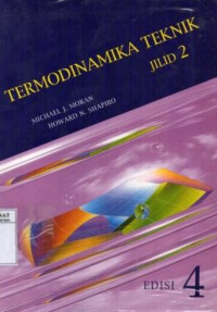 Termodinamika Teknik jilid 2