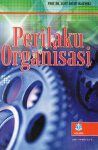 Perilaku organisasi