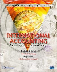 Internasional Accunting: Akuntansi Internasional buku 1