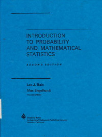 Introduction to Probability and Mathematical