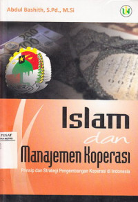 Islam dan Manajemen Koperasi