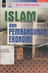 Islam dan Pembangunan Ekonomi