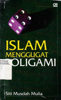 Image of Islam Menggugat Poligami
