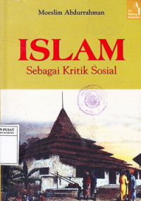 Islam Sebagai kritik Sosial