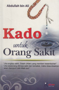 Kado untuk orang sakit