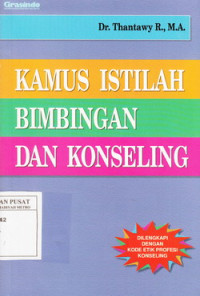 Image of Kamus istilah bimbingan dan konserling
