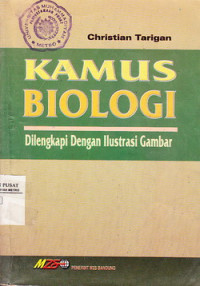 Kamus Biologi