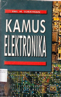 Kamus Elektronika