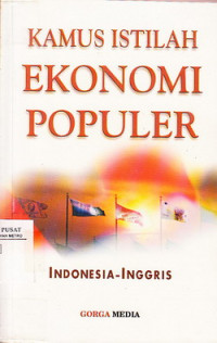 Kamus Istilah Ekonomi Populer