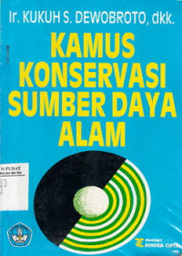 Kamus Konservasi Sumber Daya Alam