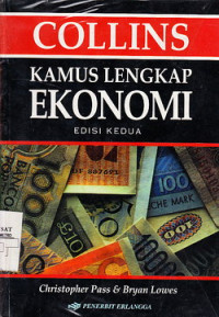 Kamus Lengkap Ekonomi