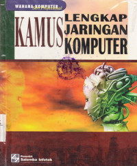 Kamus Lengkap jaringan Komputer