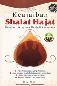 Keajaiban Shalat Hajat