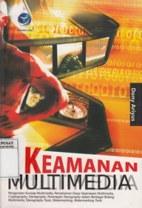 Keamanan multimedia konsep dan aplikasi