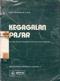 Image of Kegagalan Pasar
