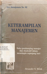 Keterampilan Manajemen