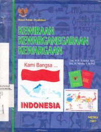 Kewiraan, Kewarganegaraan, Kewargaan