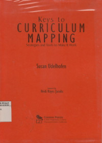 Keys to Curriculum Mapping