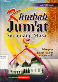 Khutbah Jum'at sepanjang masa