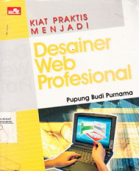 Image of Kiat Praktis Menjadi Desainer Web Profesional