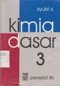 Kimia Dasar 3