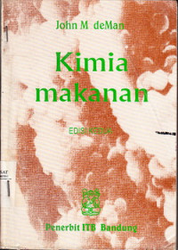 Kimia Makanan